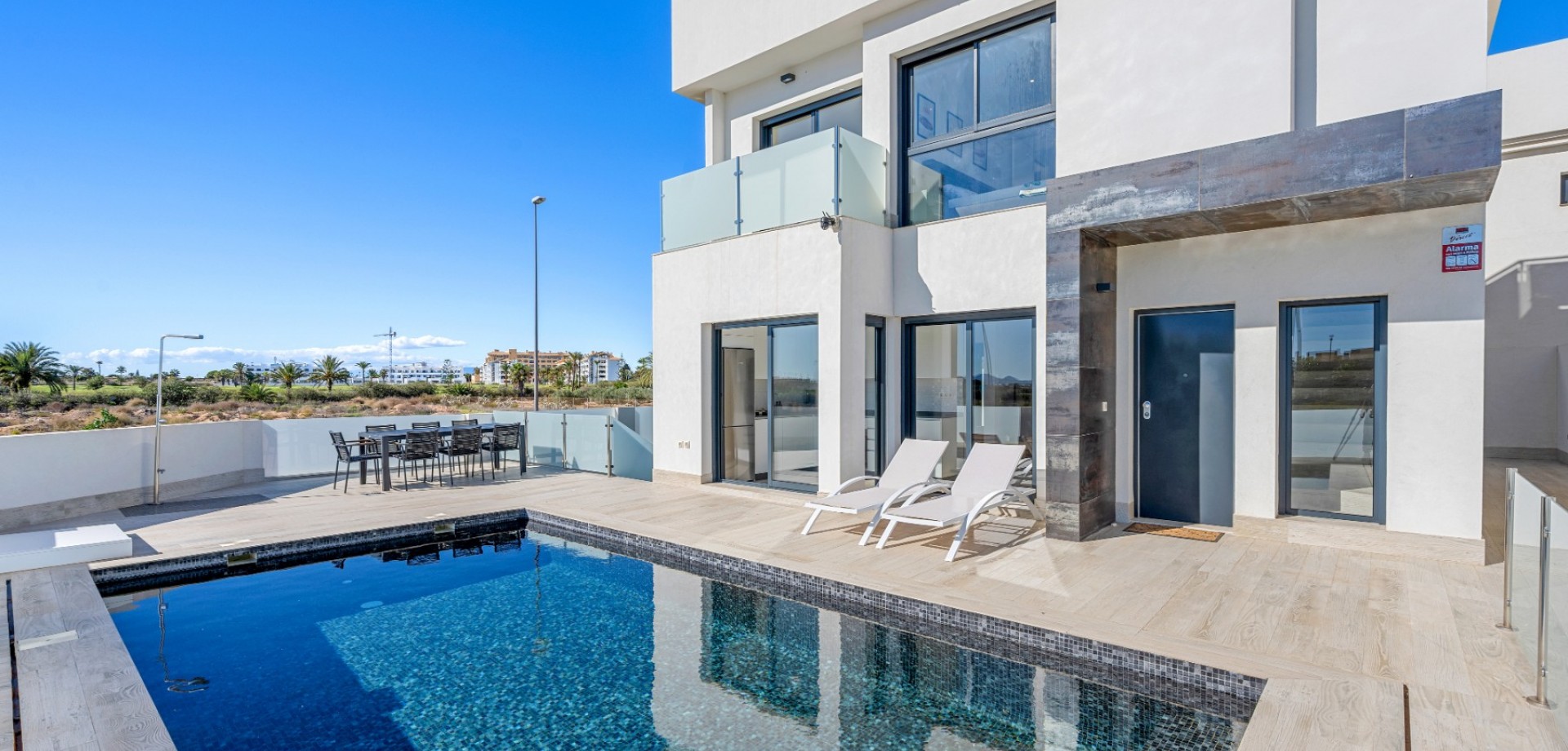 House in Costa Blanca - view 1