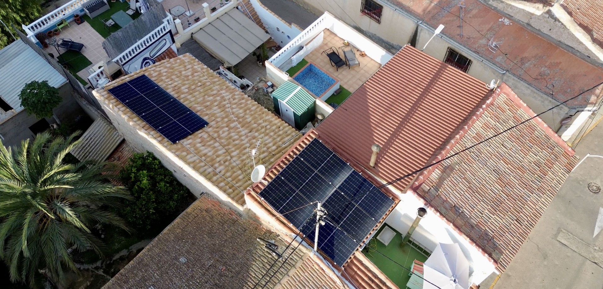 House in Benijofar - view 1