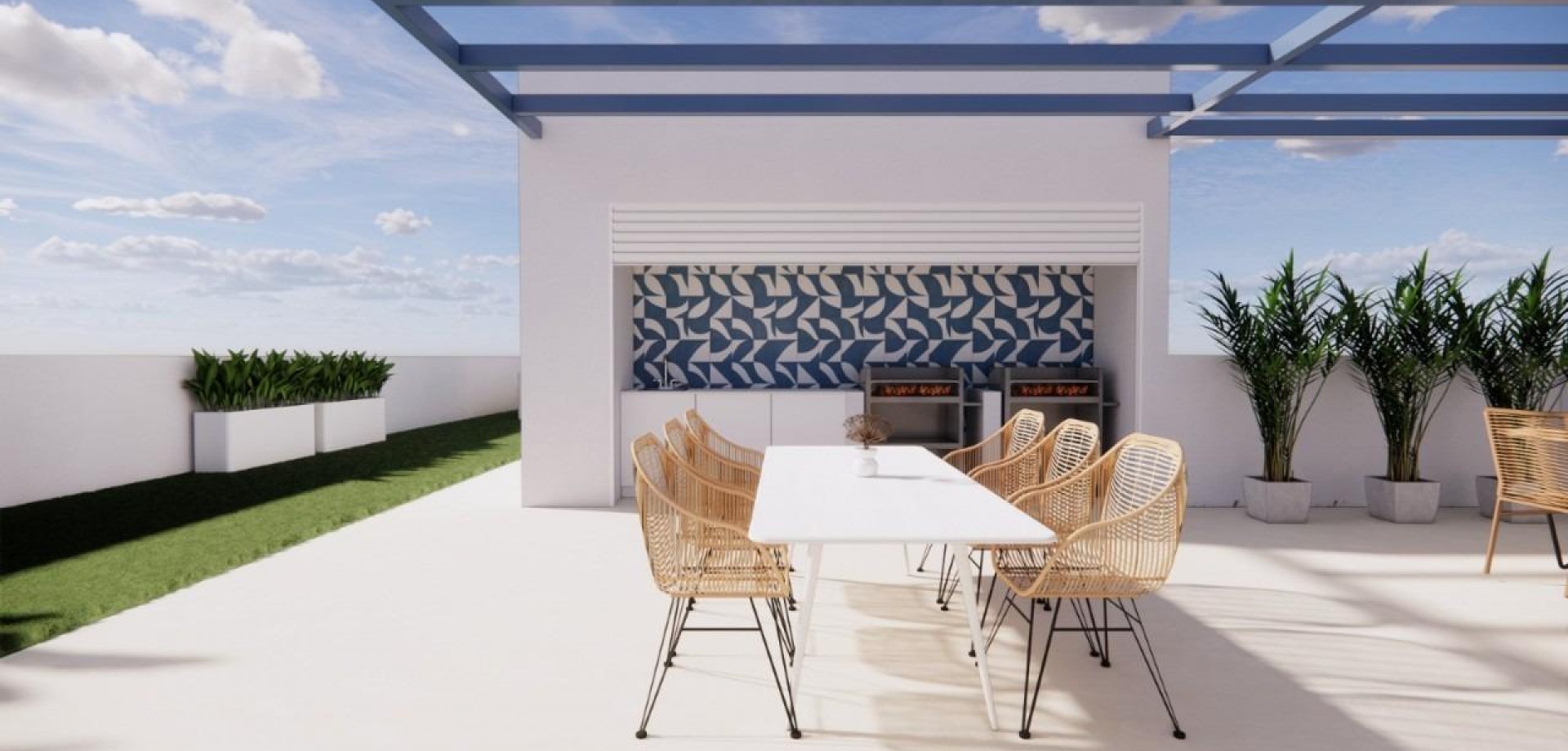 Apartment in Torre de la Horadada - view 1