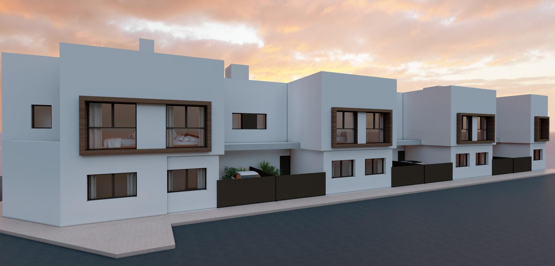 House in San Javier - view 1
