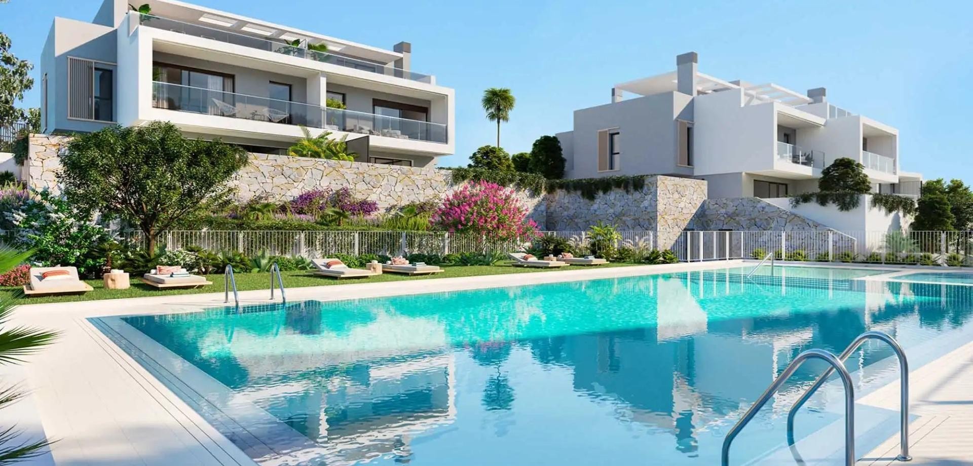 House in La Condomina - view 1