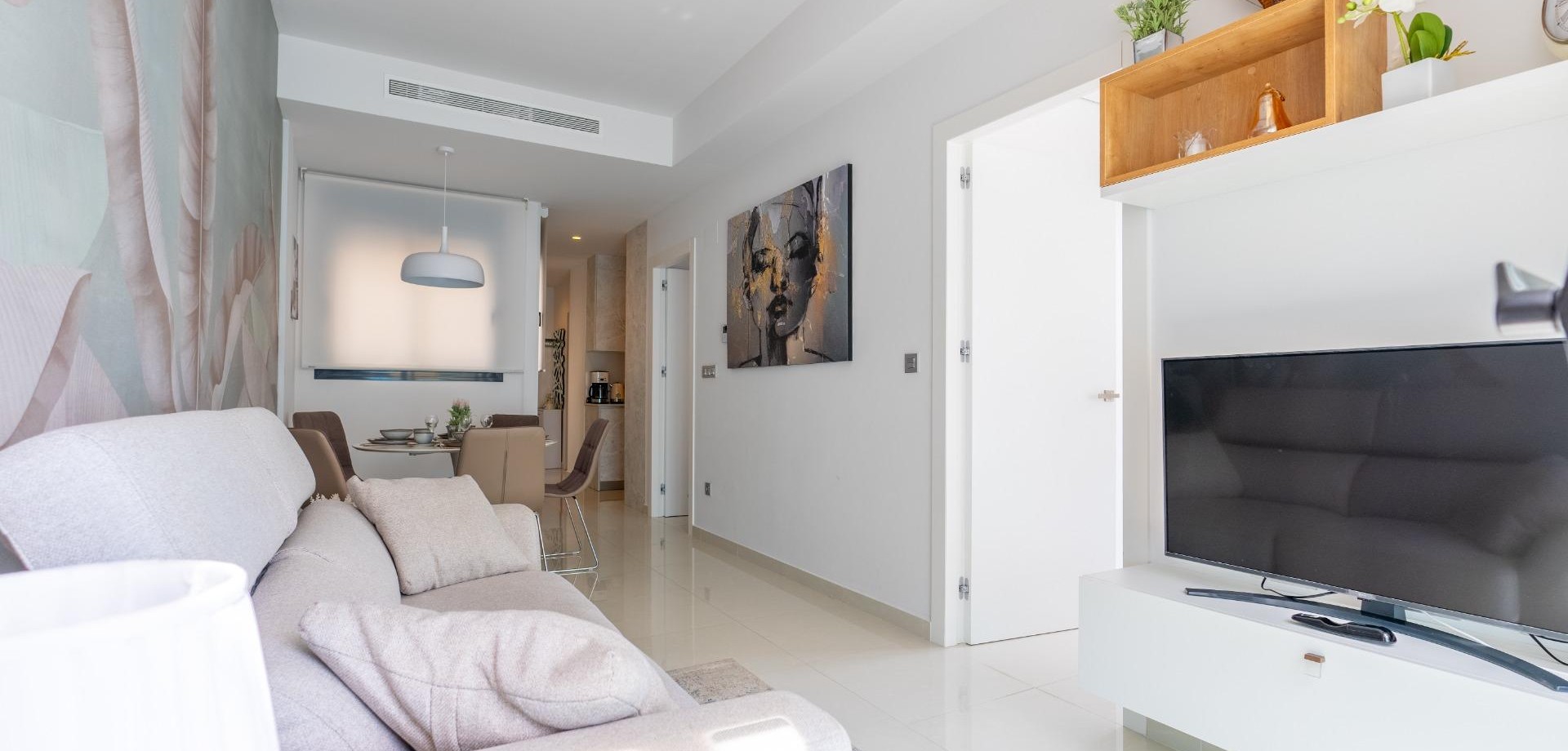 Apartment in Torrevieja - view 1