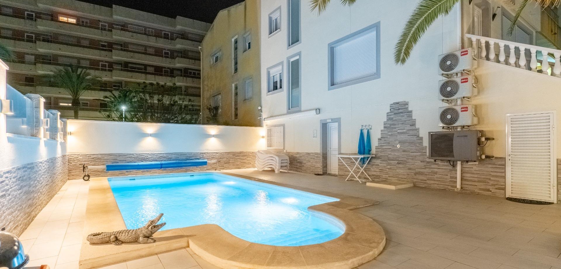 House in Punta Prima - view 1