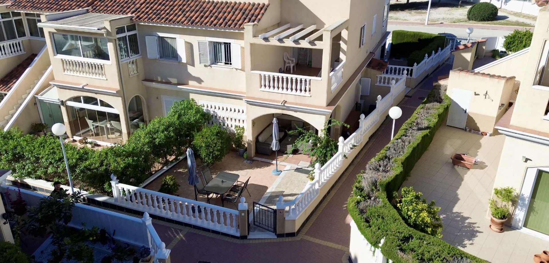 Apartment in Playa Flamenca - view 1