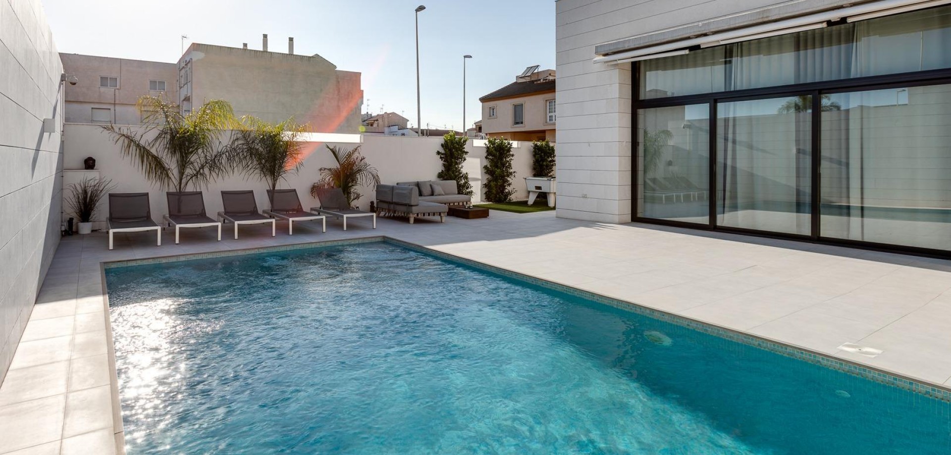 House in Torre de la Horadada - view 1