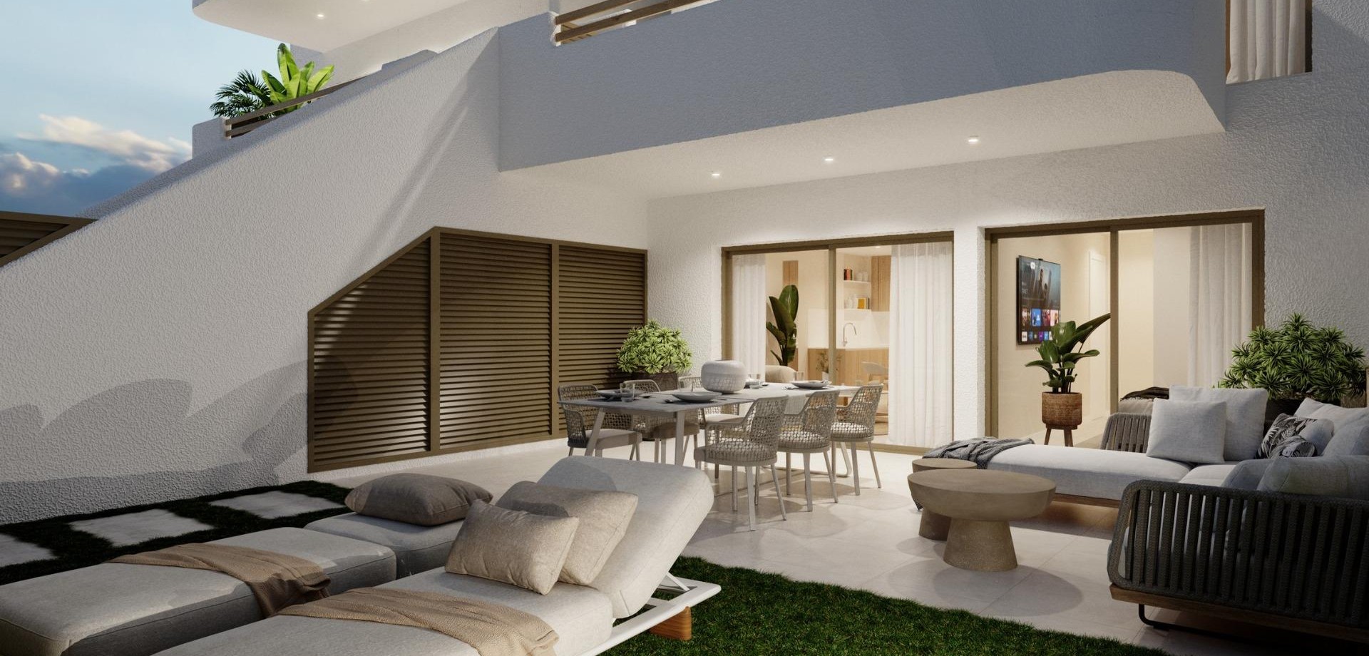 House in San Pedro del Pinatar - view 1