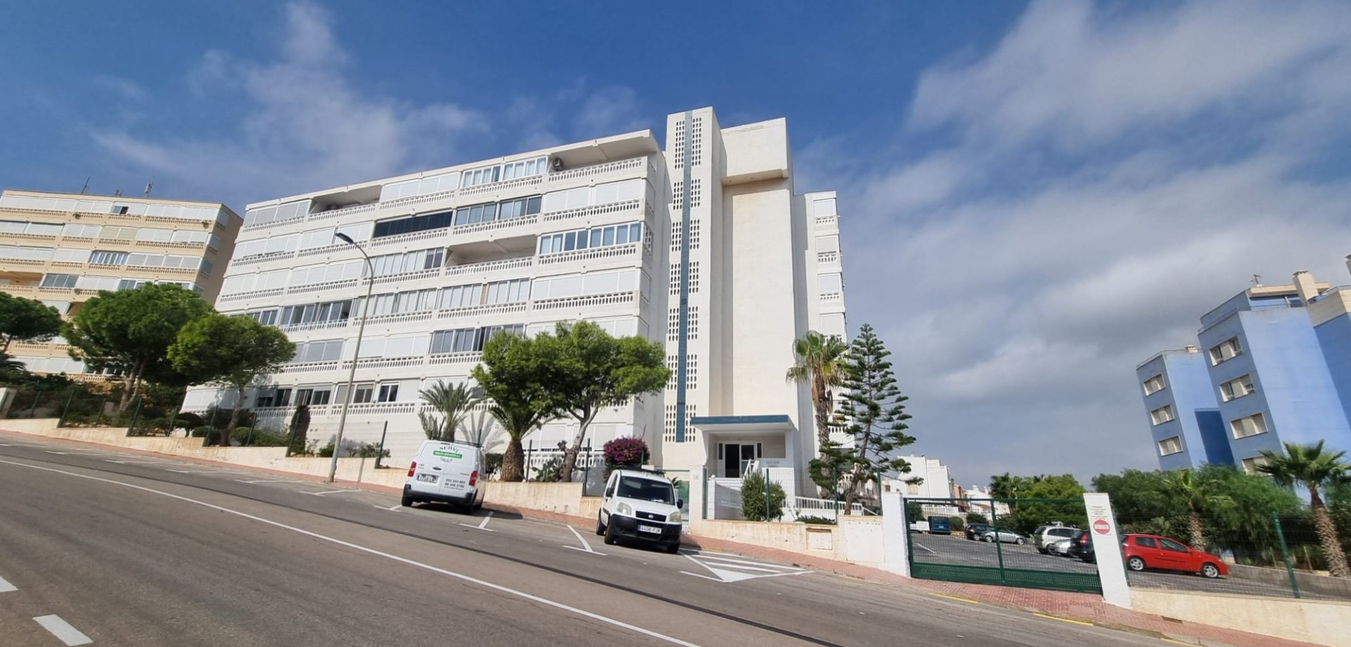Apartment in Torrevieja - view 1