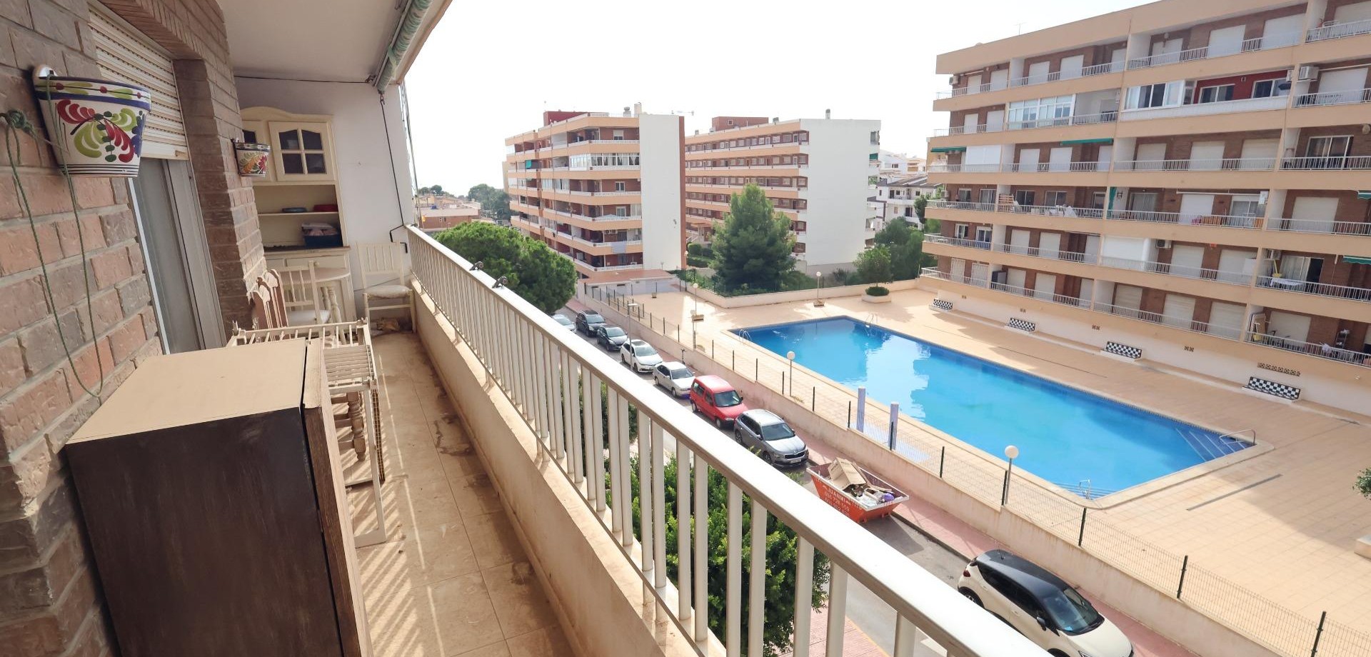 Apartment in La Zenia - view 1