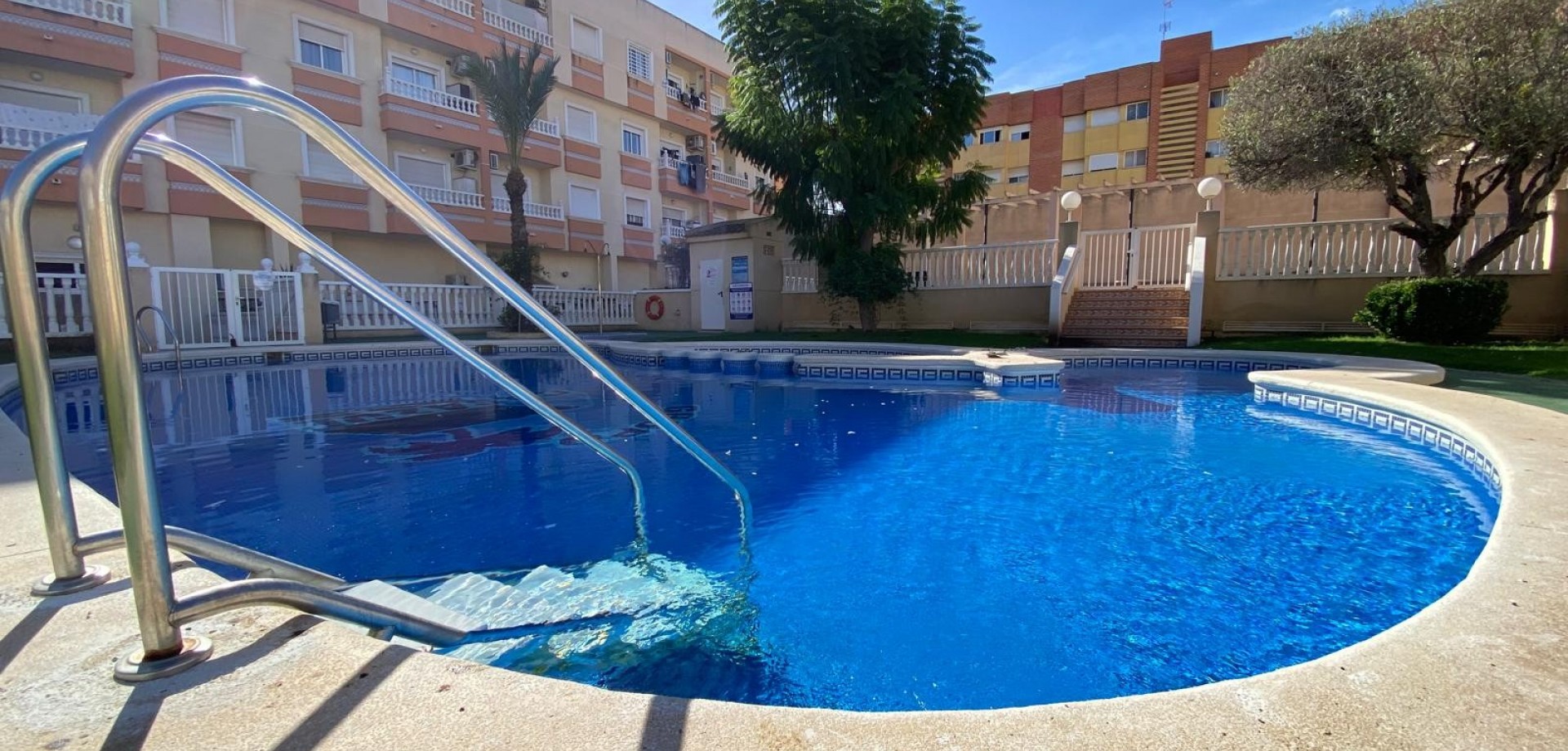 Apartment in Torrevieja - view 1