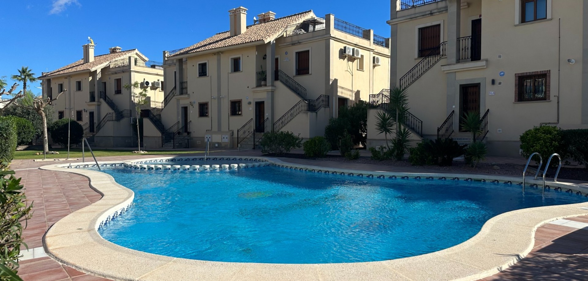 Apartment in Algorfa - view 1