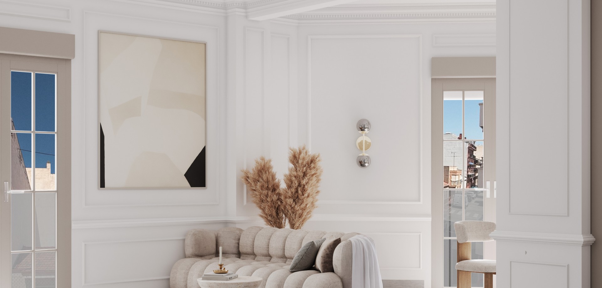 Apartment in Guardamar del Segura - view 1