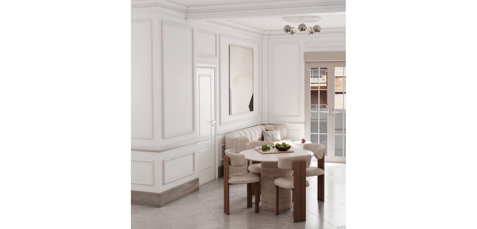 Apartment in Guardamar del Segura - view 1