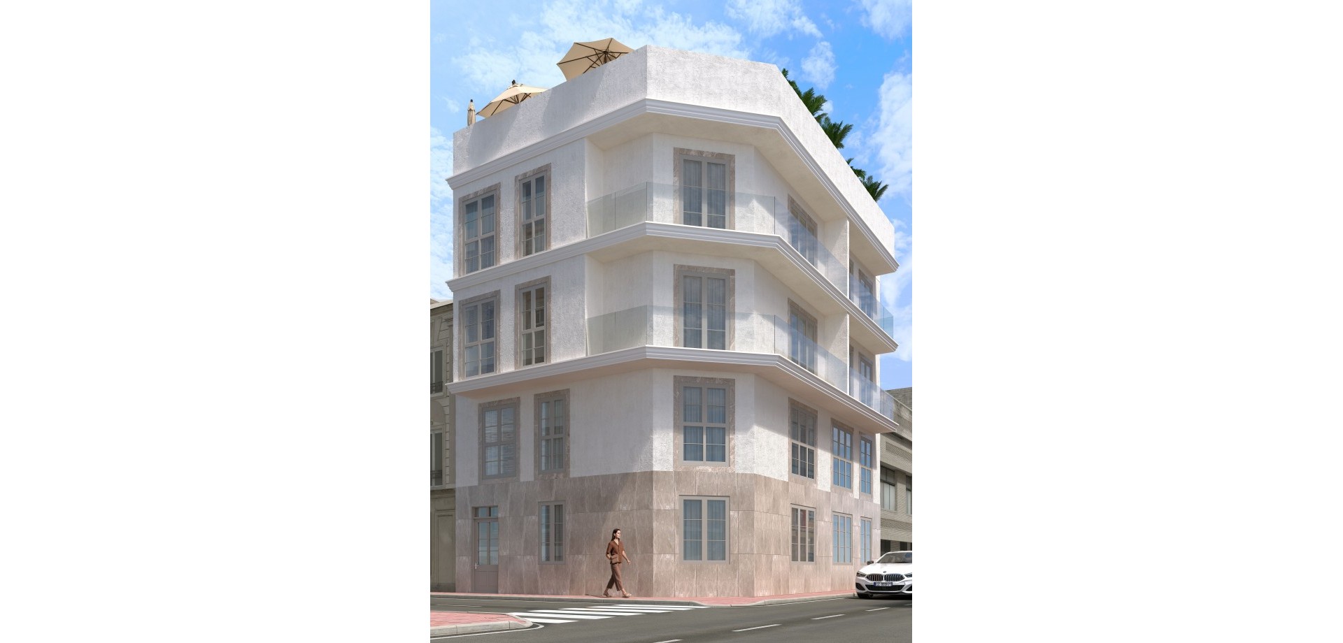 Apartment in Guardamar del Segura - view 1