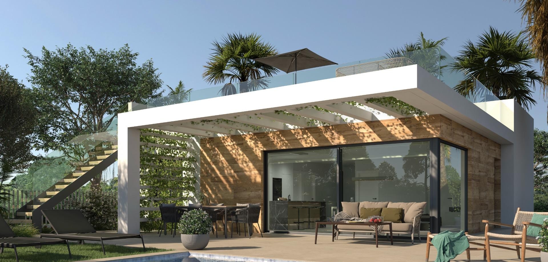 House in Los Alcazares - view 1