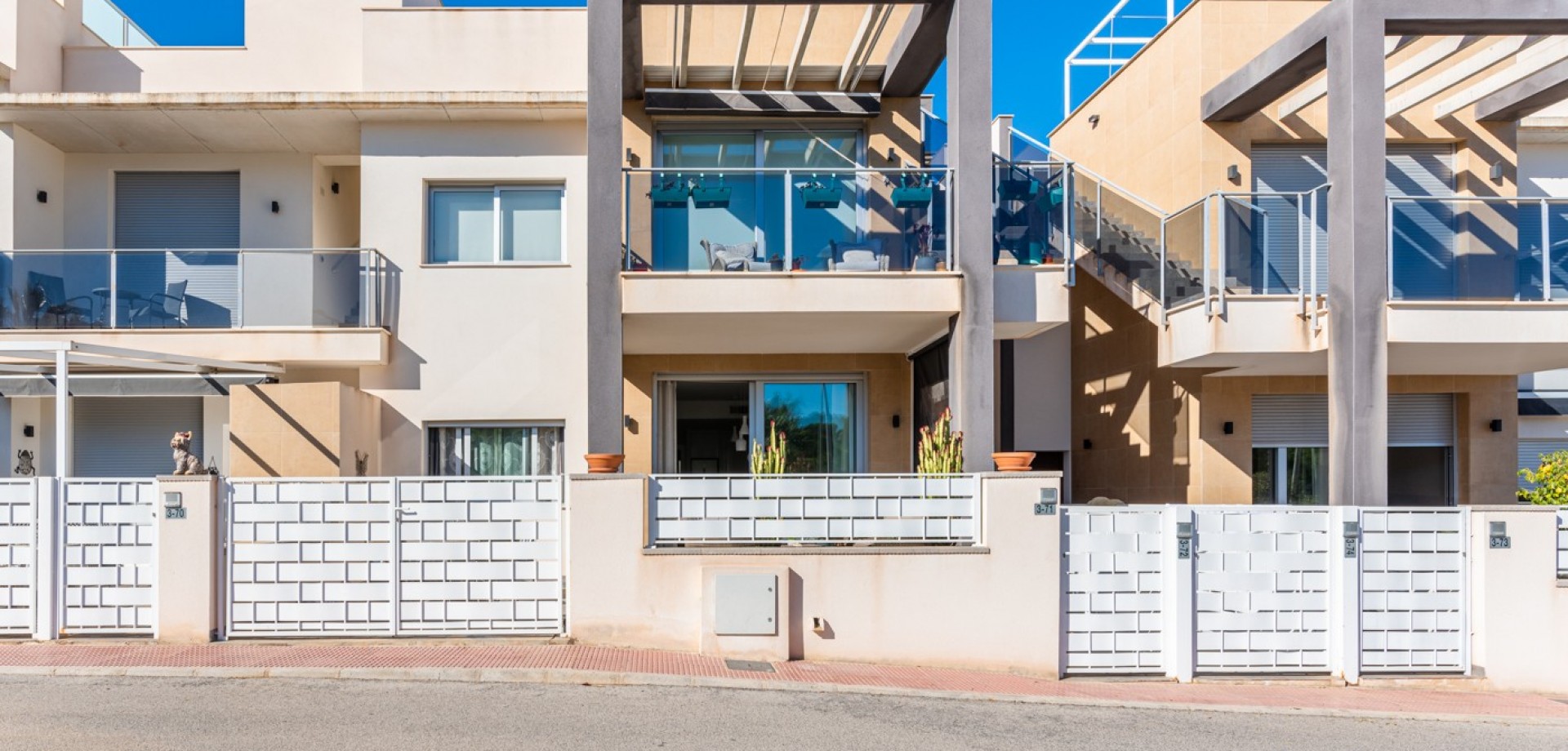 Apartment in Guardamar del Segura - view 1