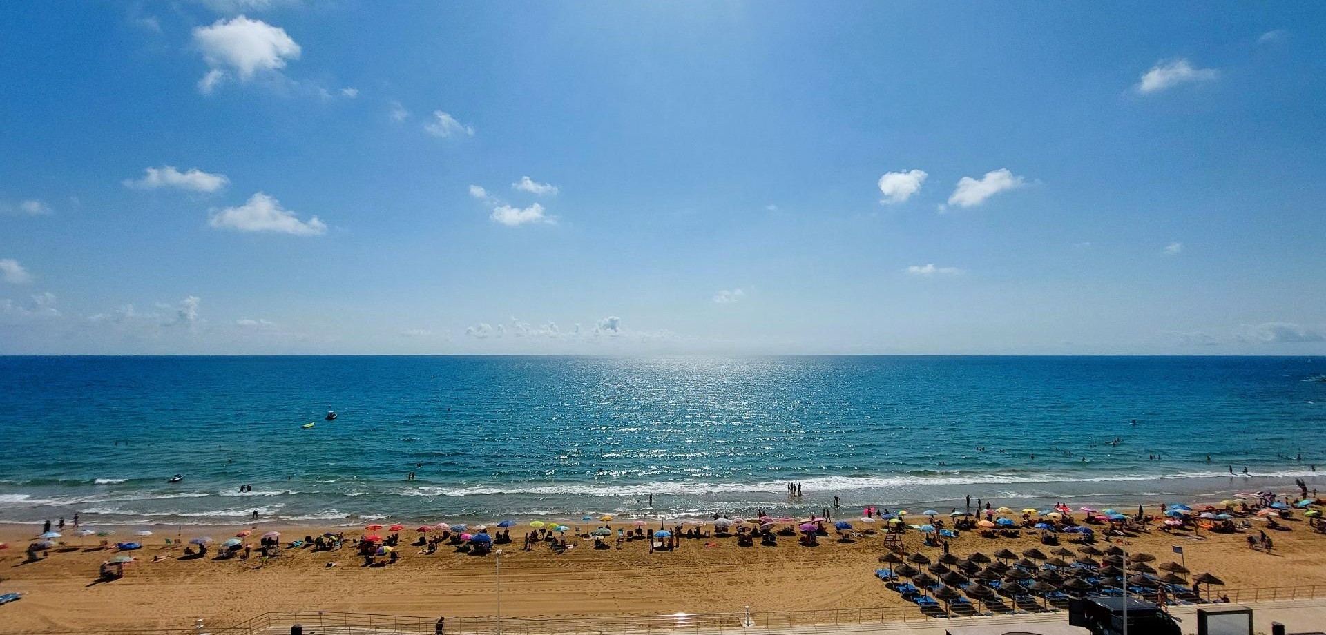 Apartment in Torrevieja - view 1