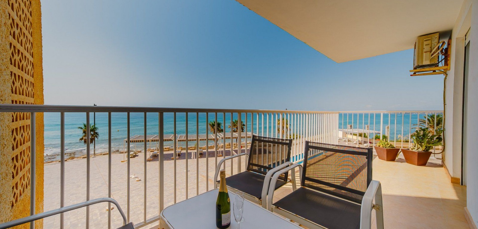 Apartment in Torrevieja - view 1