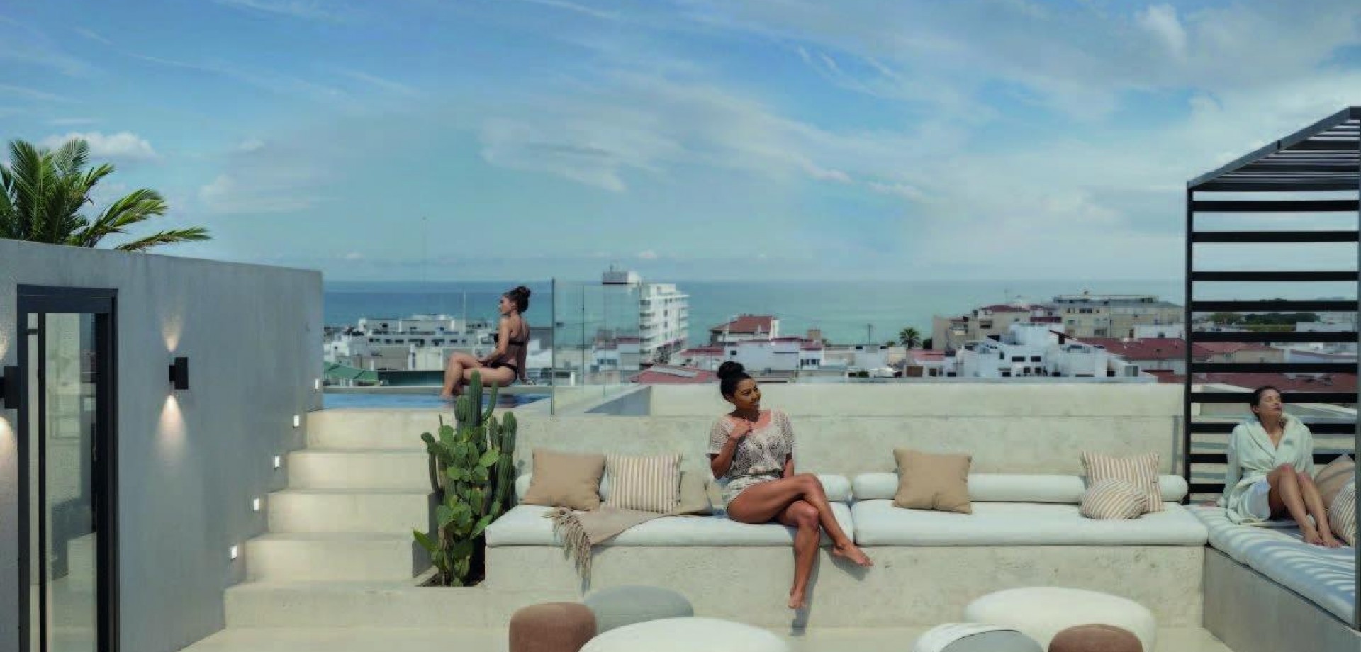 Apartment in Torrevieja - view 1