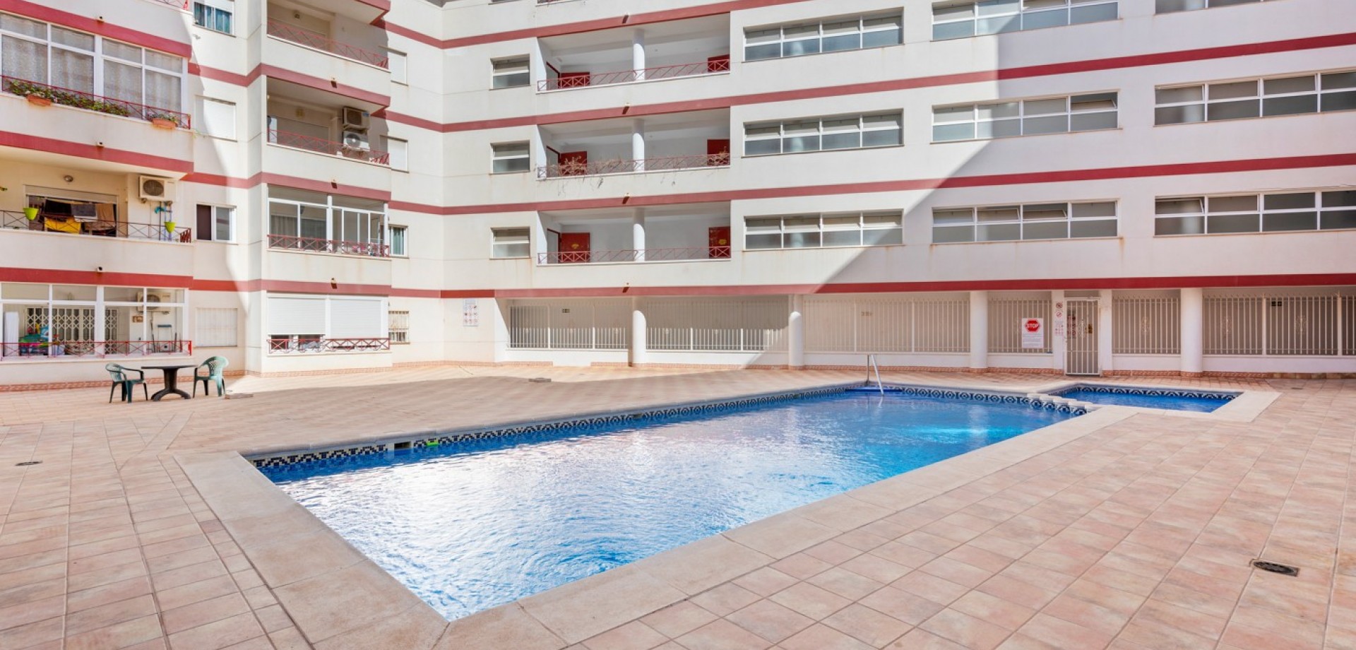Apartment in Torrevieja - view 1