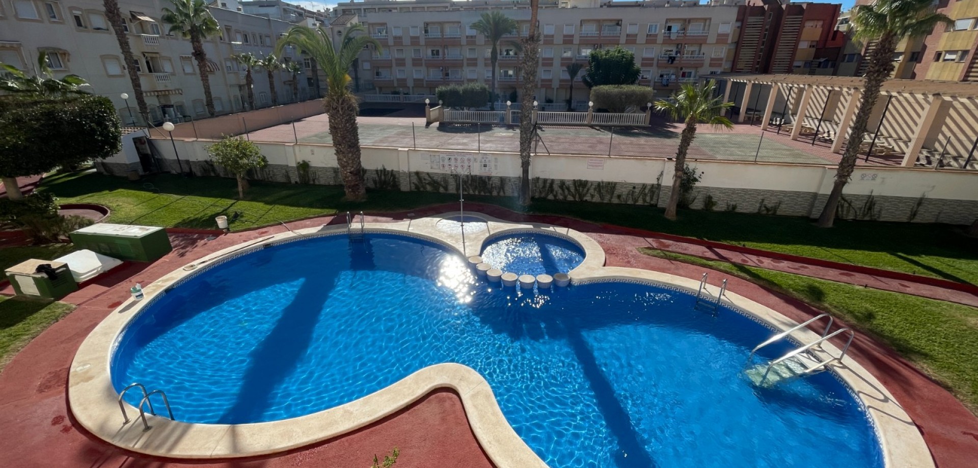 Apartment in Torrevieja - view 1
