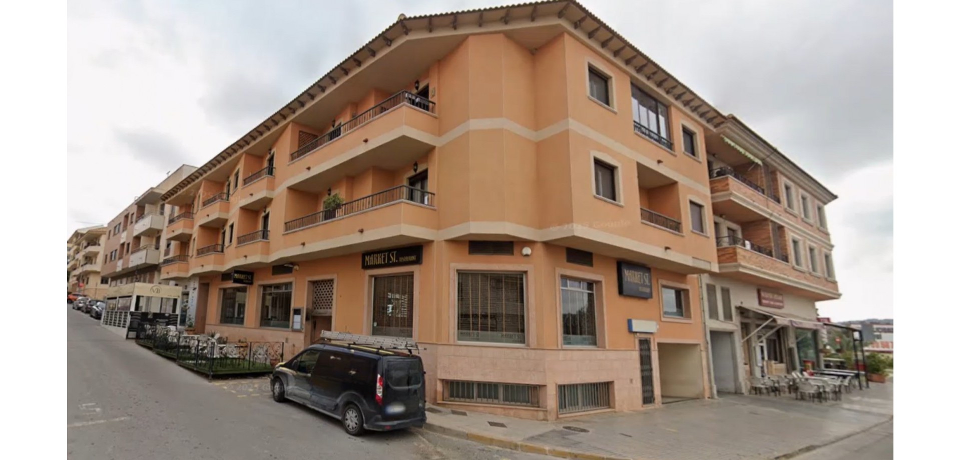 Apartment in San Miguel de Salinas - view 1