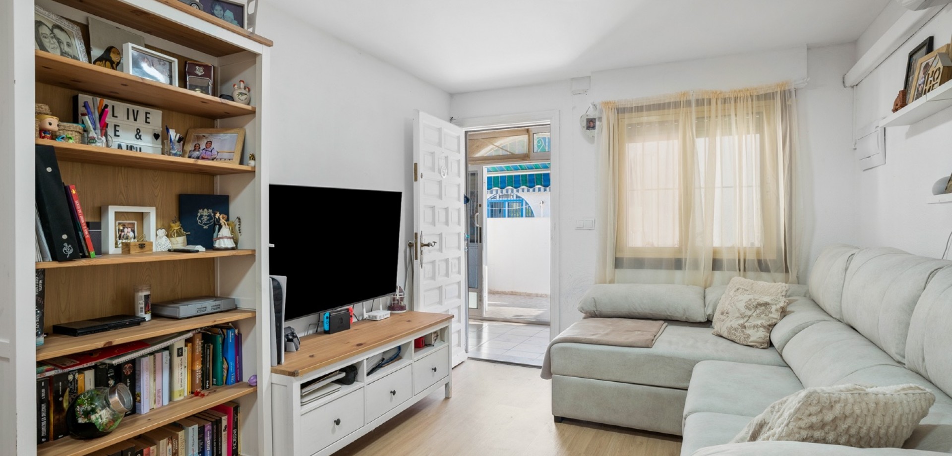 House in El Chaparral - view 1