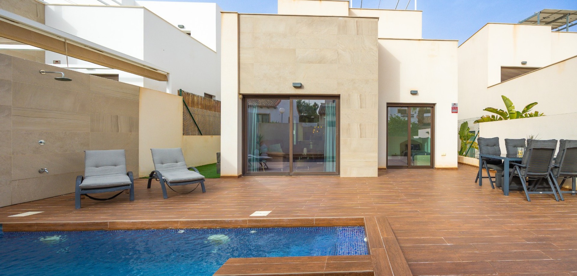 House in Rojales - view 1