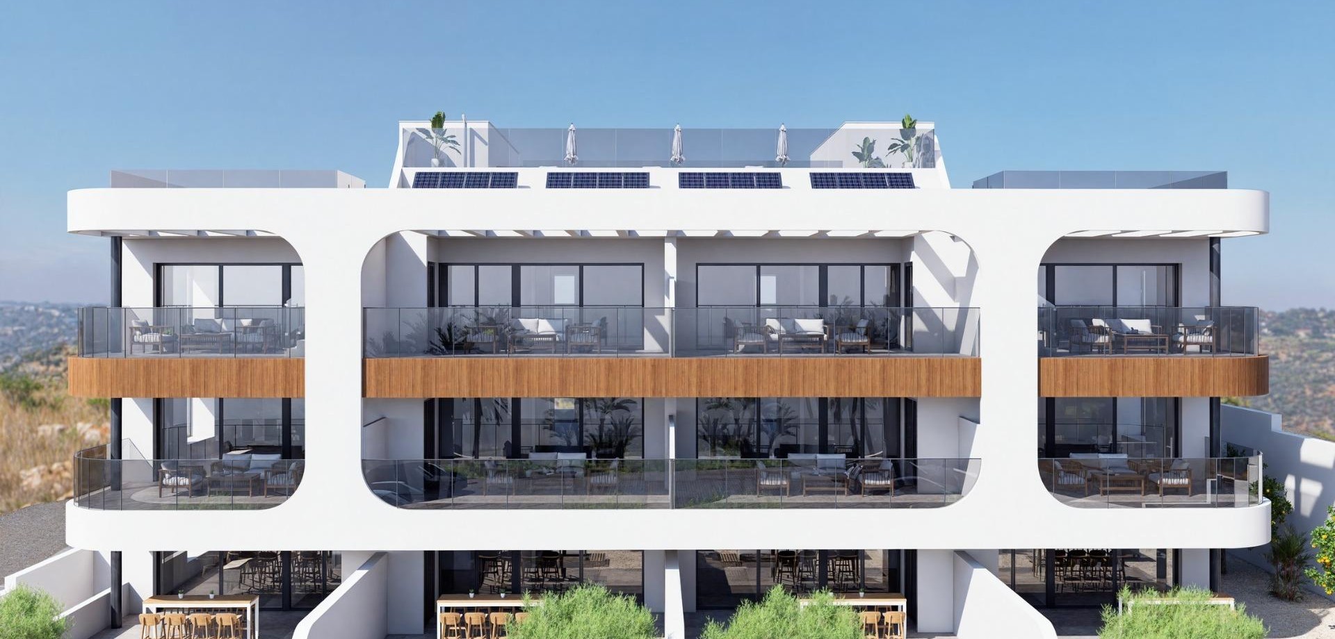 Apartment in Benijofar - view 1