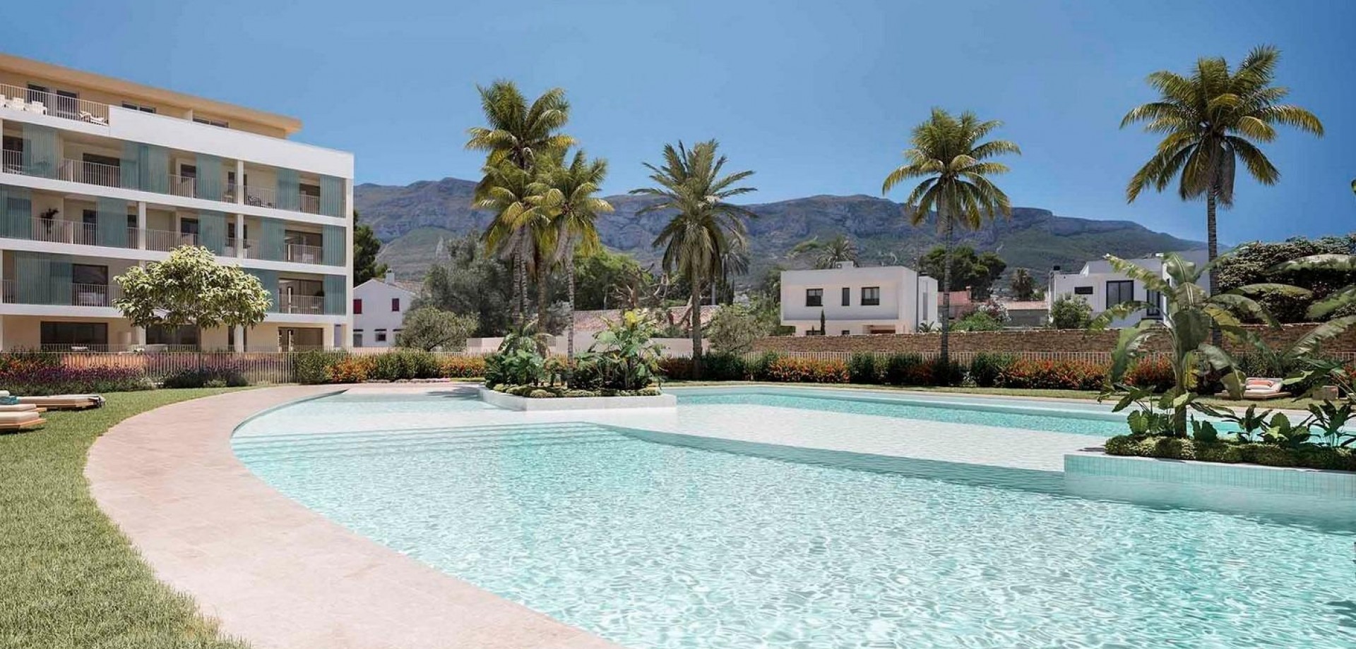 Apartment in Denia - view 1