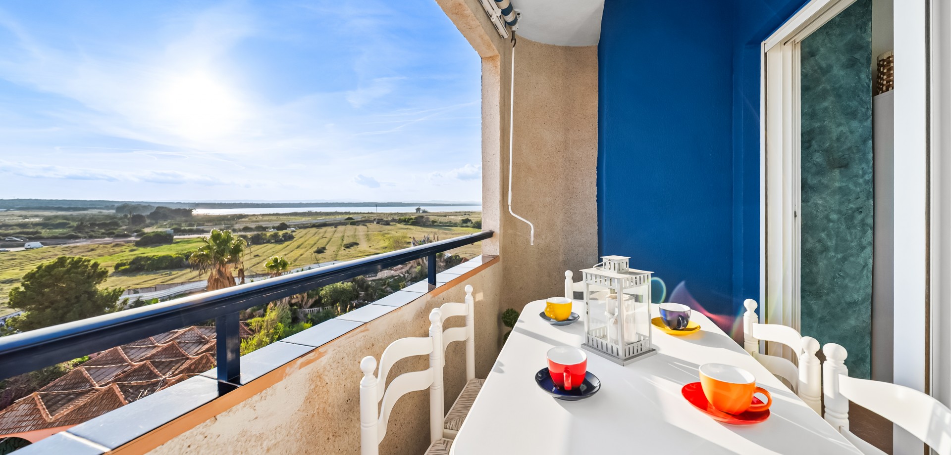 Apartment in Torrelamata - view 1