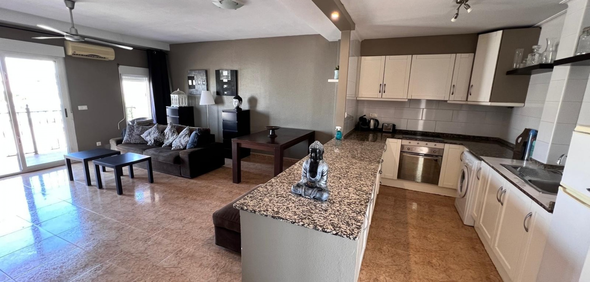 Apartment in La Marina - view 1