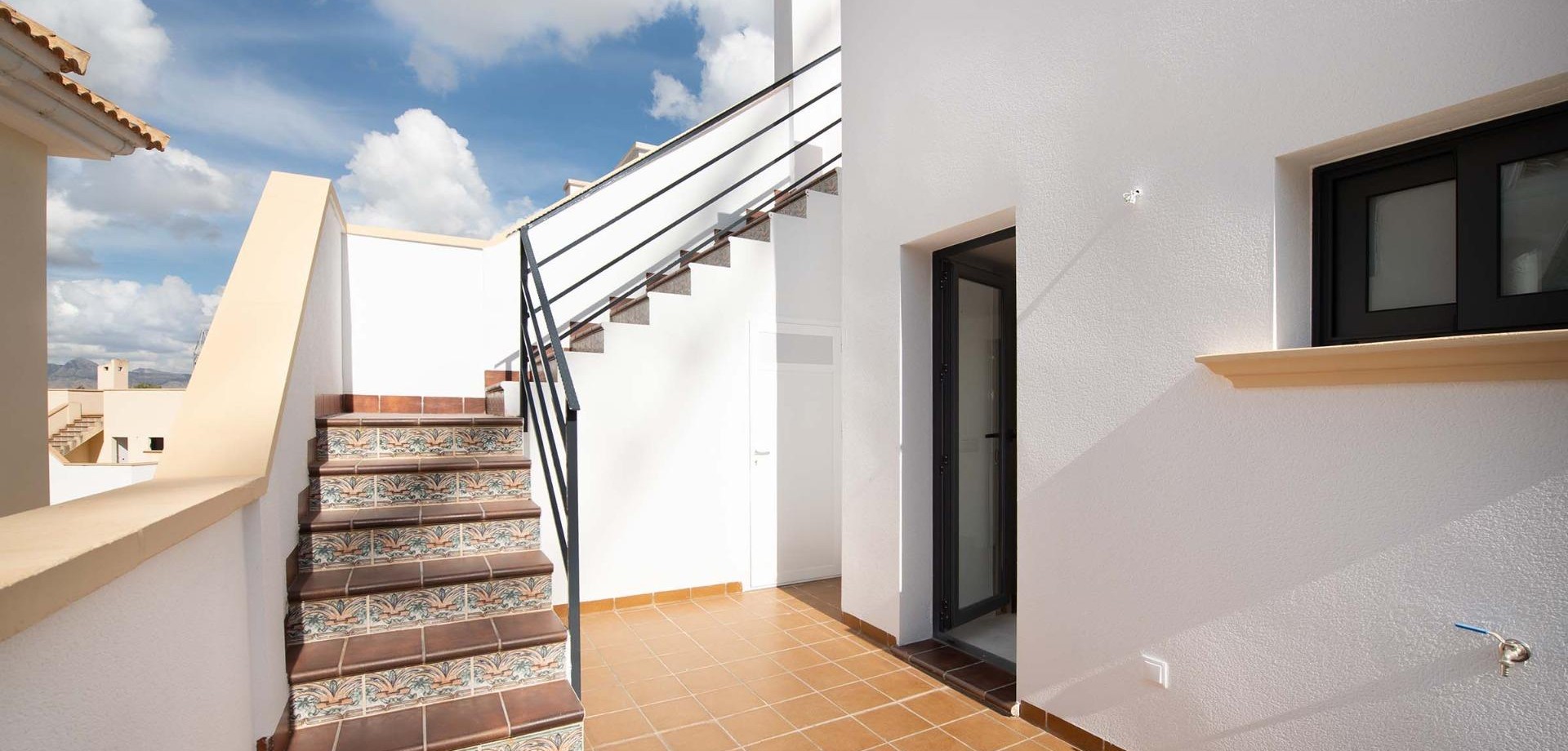 House in Cox - view 1