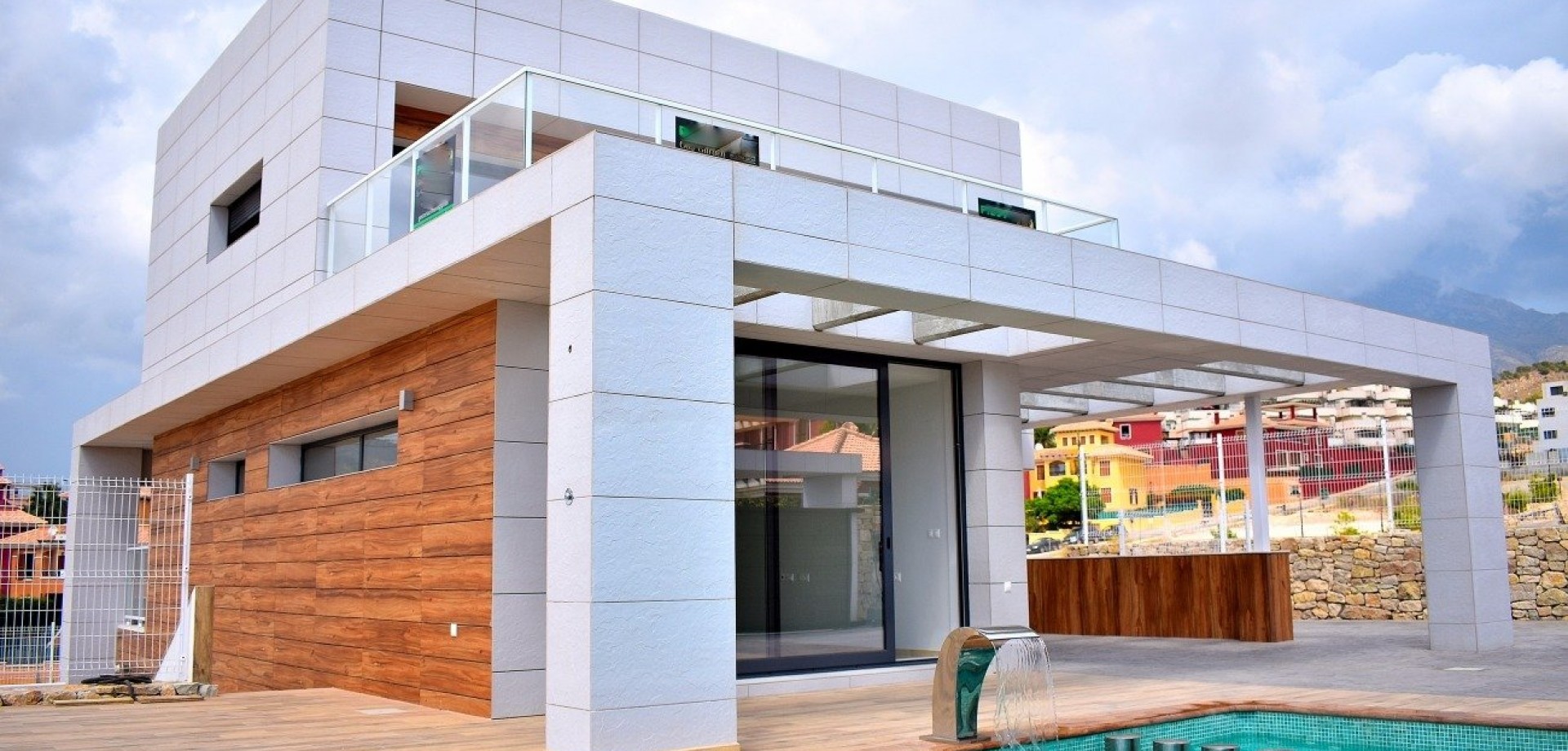 House in Finestrat - view 1