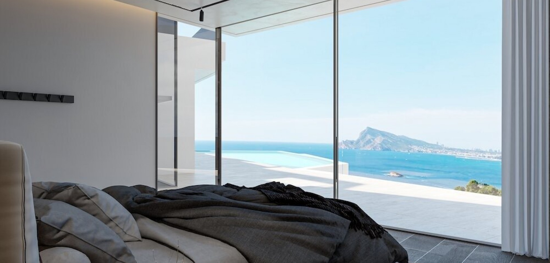 House in Altea - view 1