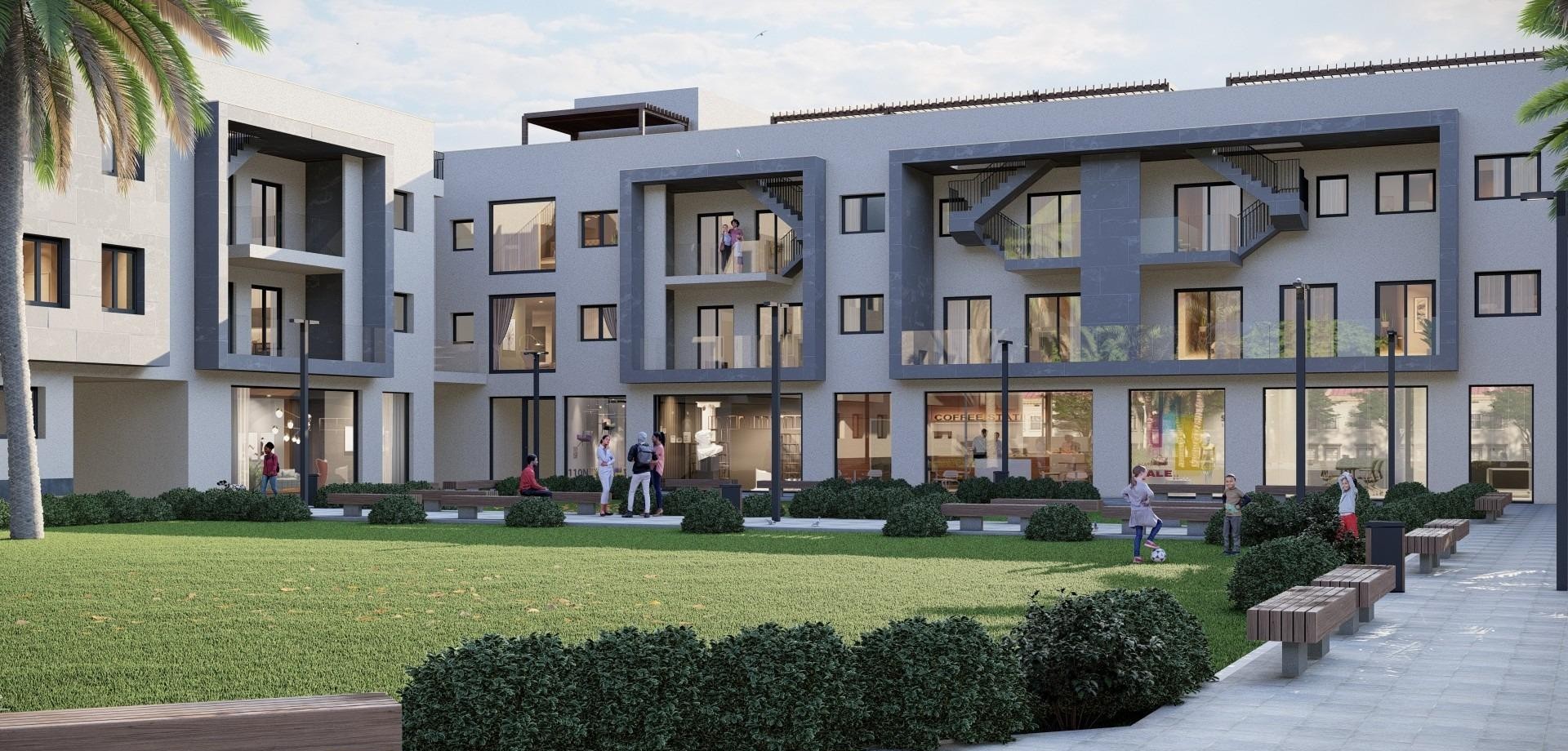 Apartment in Torre-Pacheco - view 1