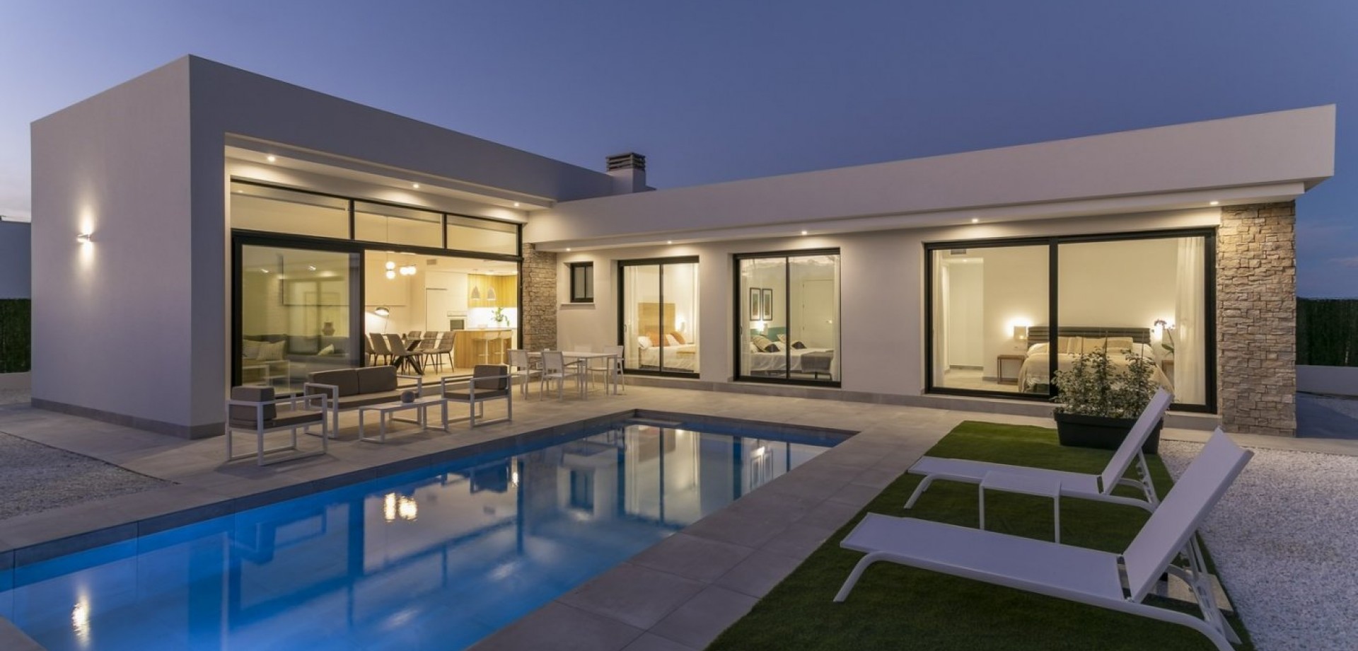 House in Canara - view 1