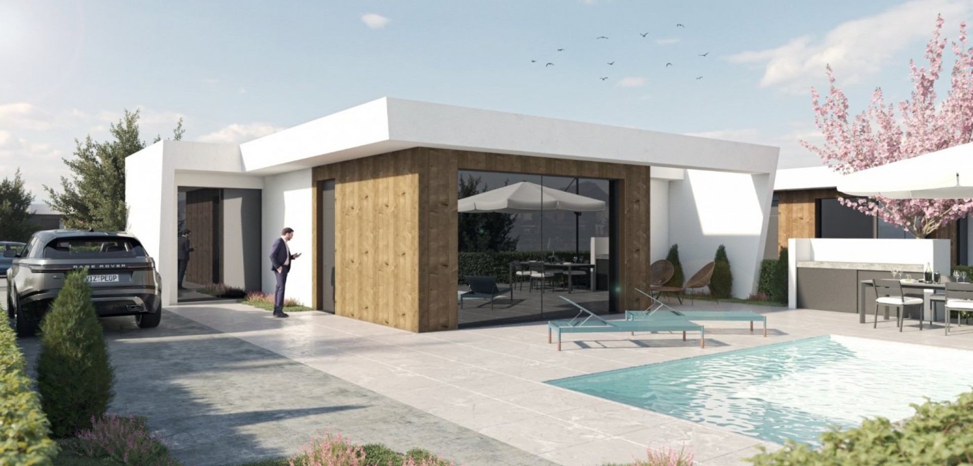 House in Lo Mendigo - view 1