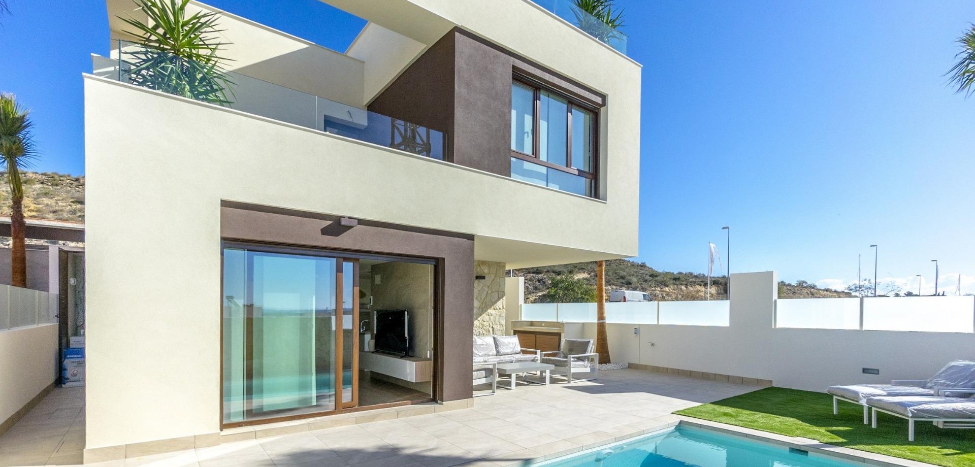 House in Rojales - view 1