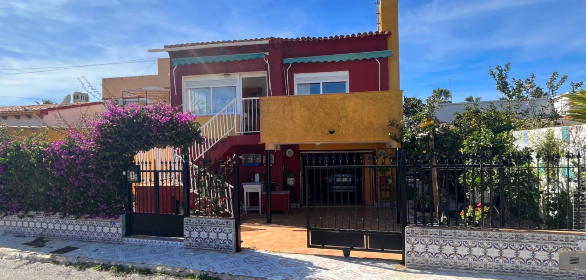 House in Punta Prima - view 1