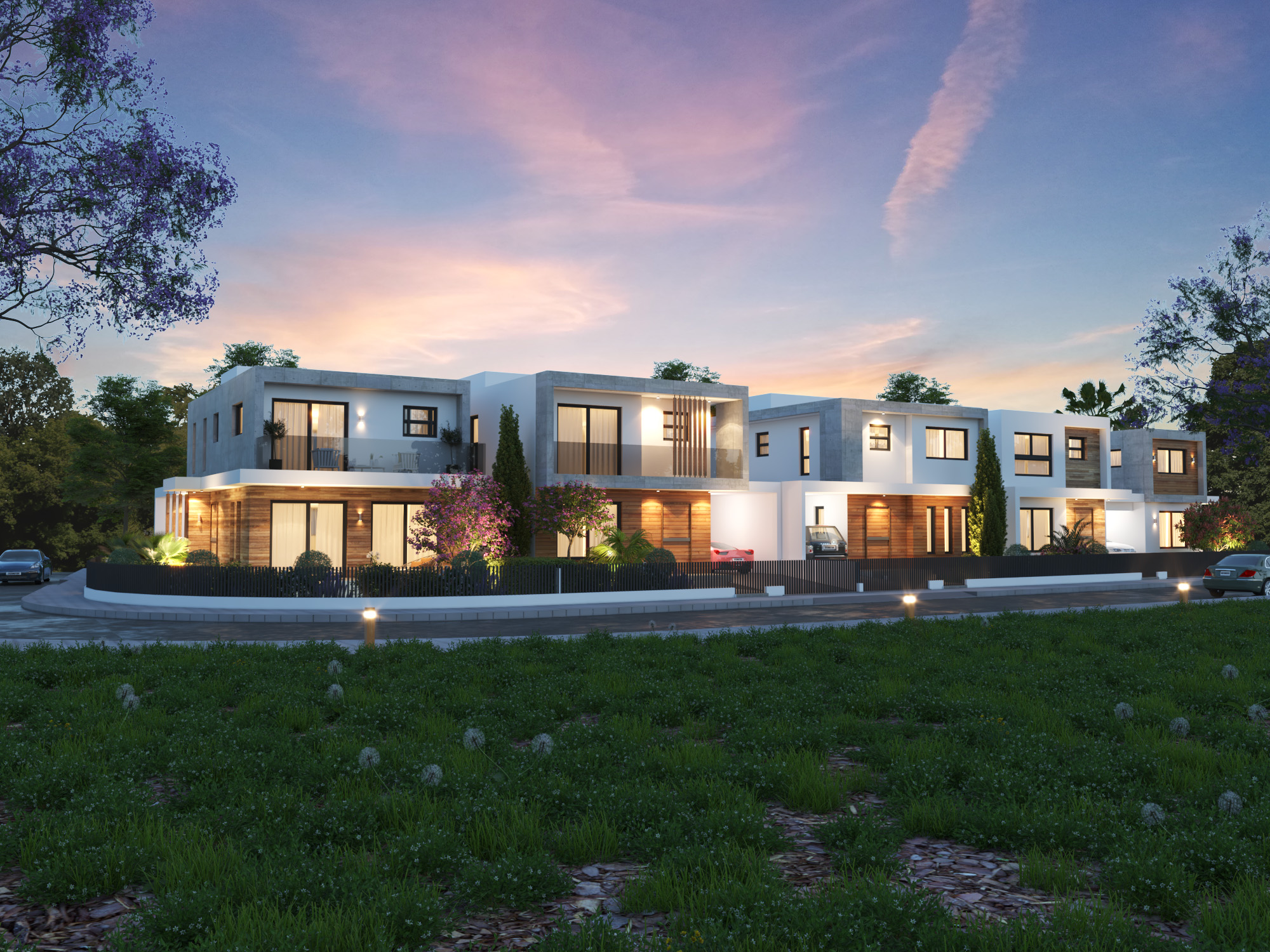 House in Lakatamia - view 1