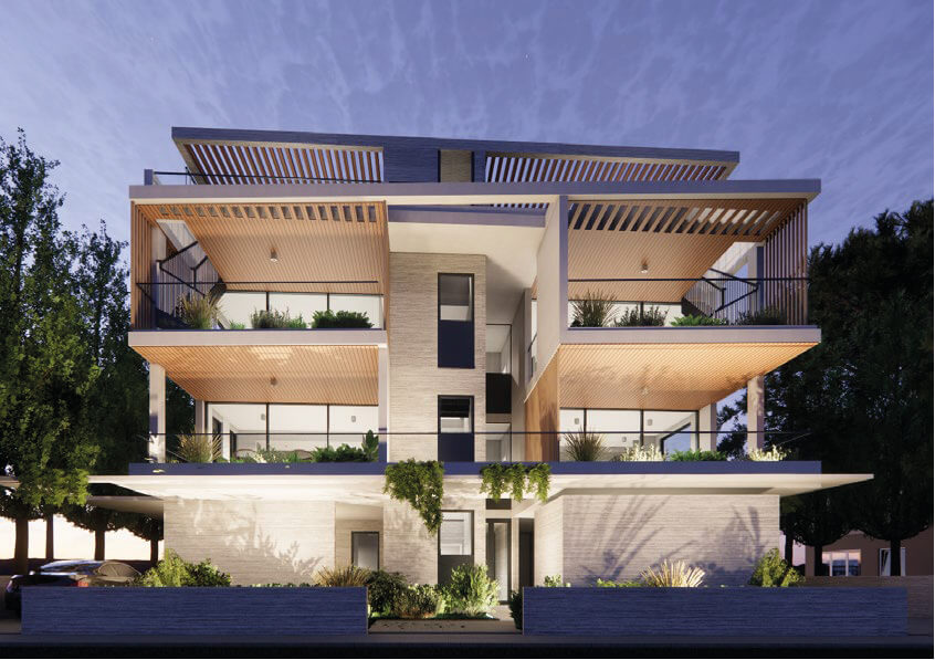 Apartment in Chryseleousa - view 1