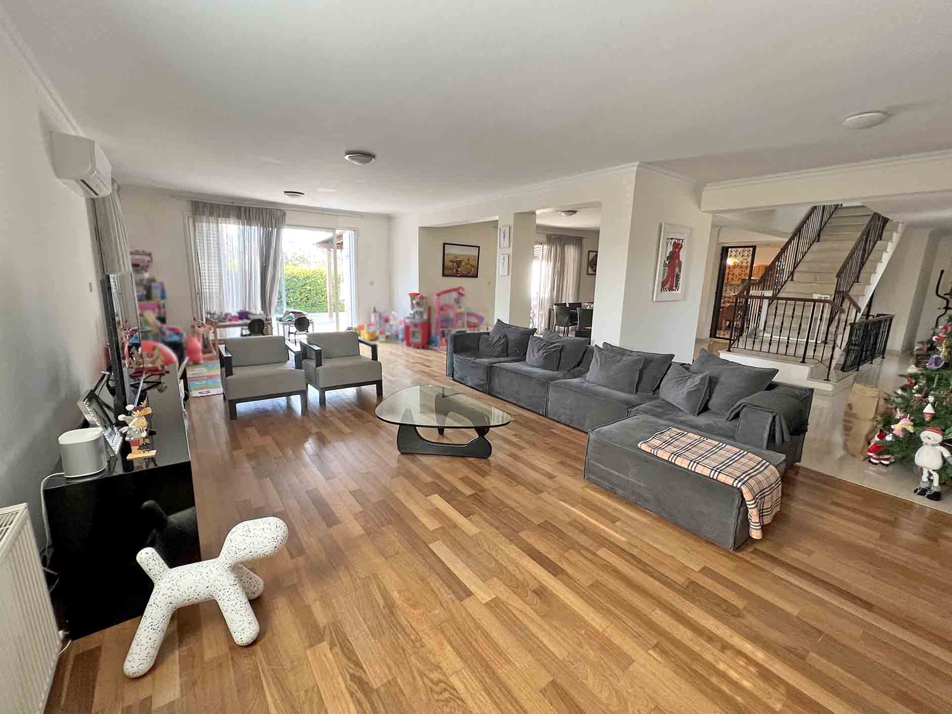 House in Agios Dometios - view 1