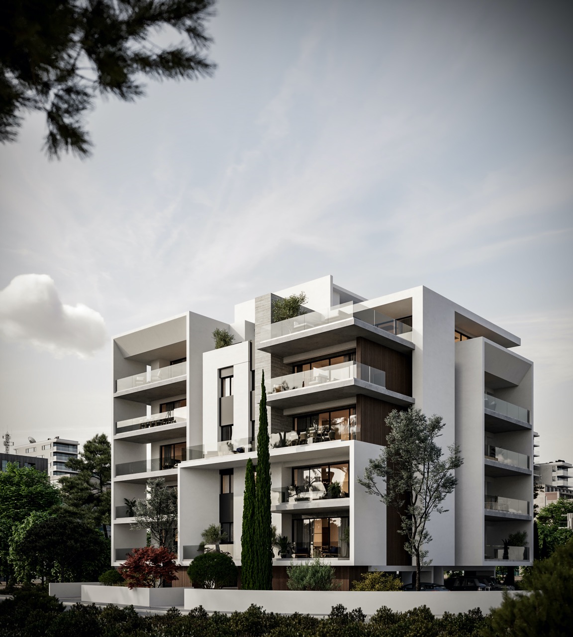 Apartment in Agios Dimitrios - view 1