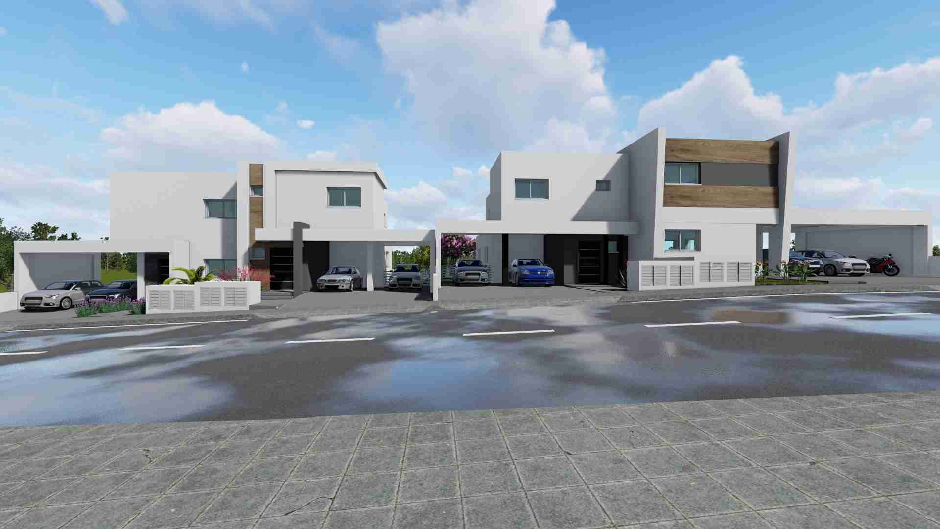 House in Dali - view 1