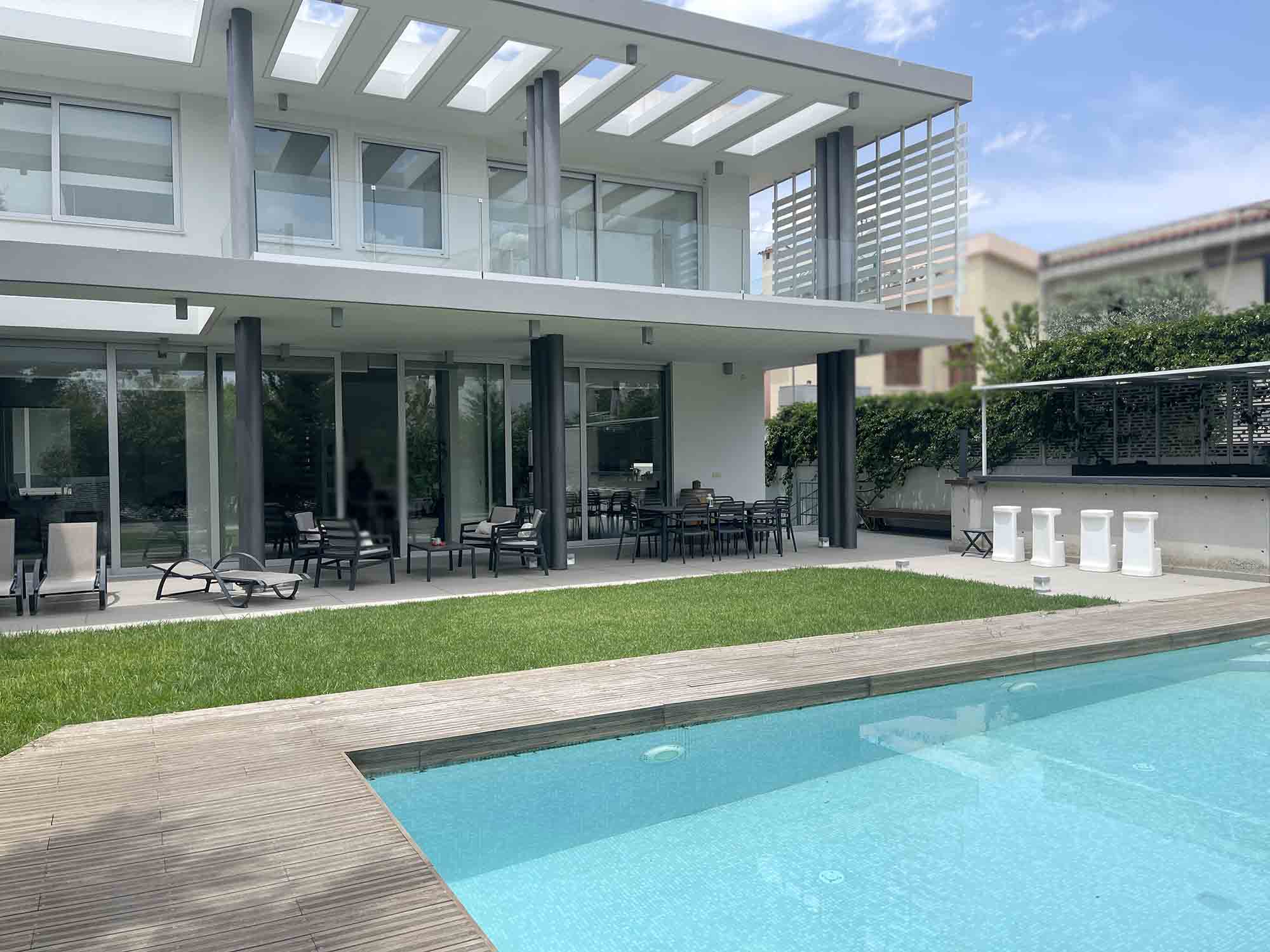 House in Chryseleousa - view 1