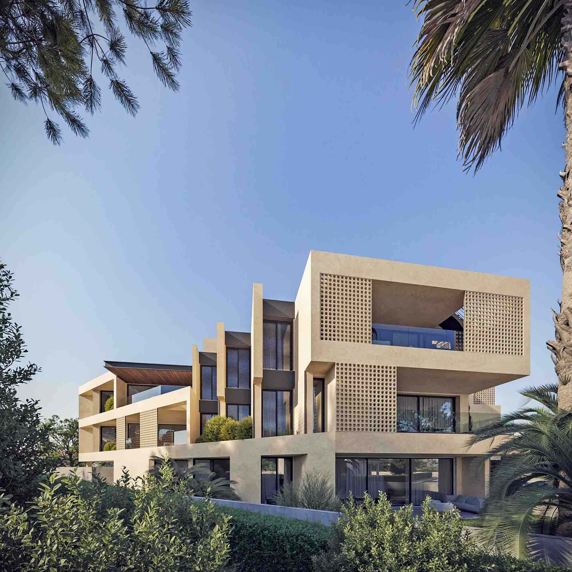 Apartment in Egkomi - view 1