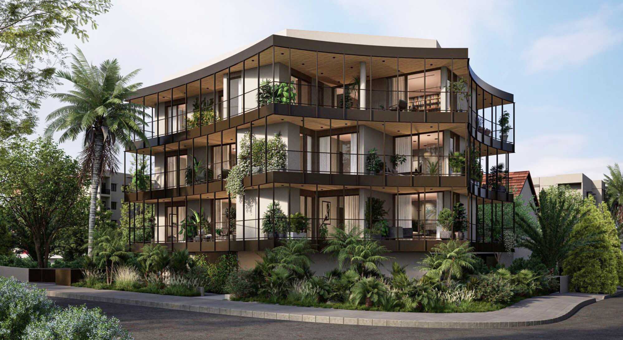 Penthouse in Parissinos - view 1