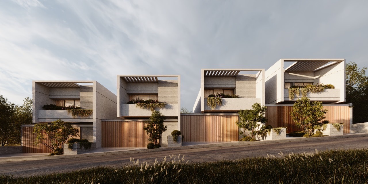House in Strovolos - view 1