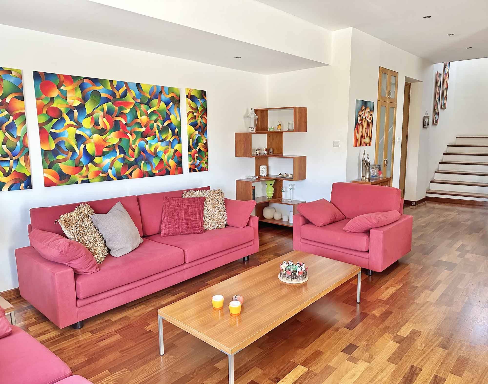 Apartment in Agioi Konstantinos kai Eleni - view 1