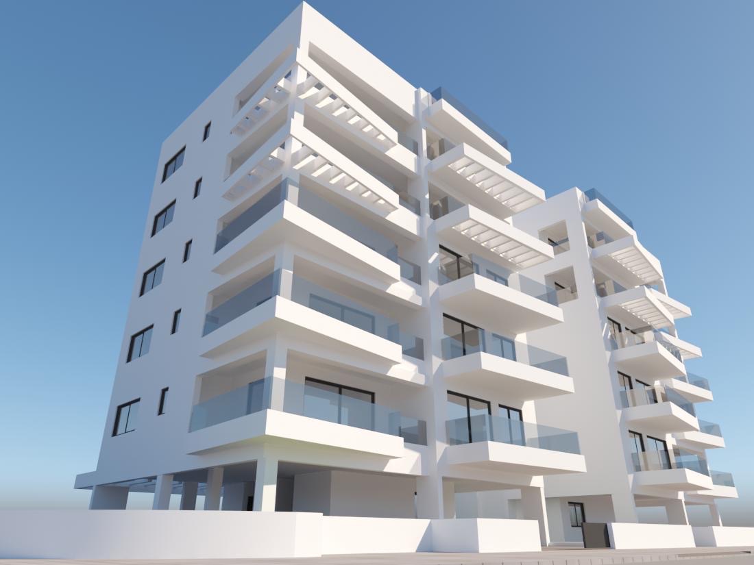 Apartment in Nicosia - view 1